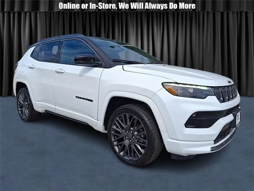 2022 Jeep Compass High Altitude photo 1
