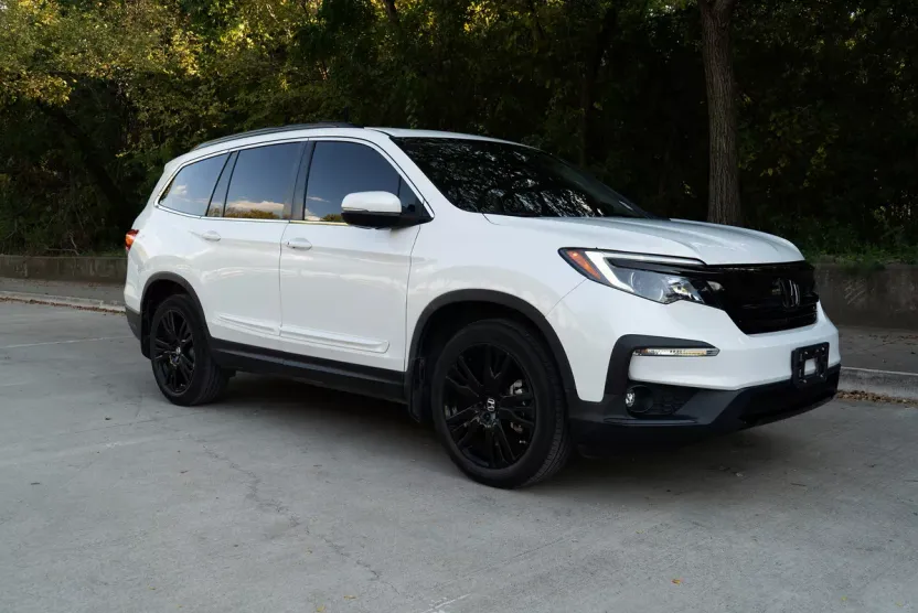 2022 Honda Pilot Special Edition photo 1