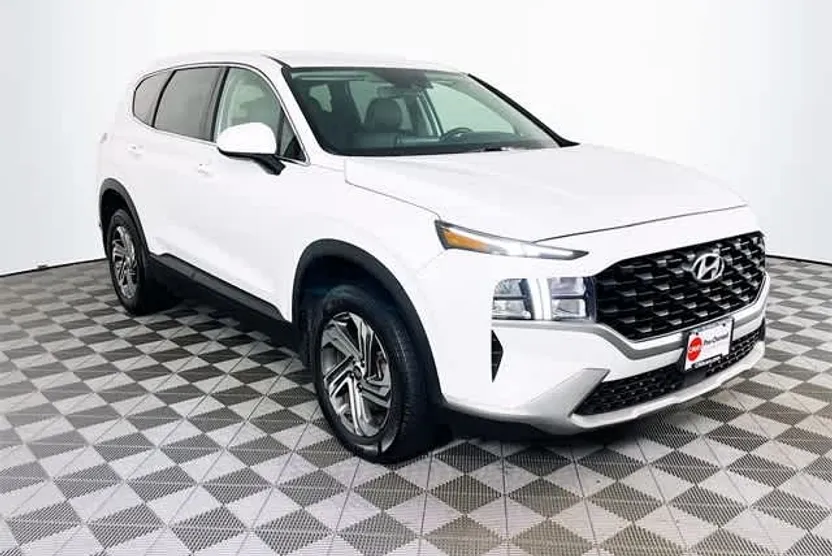 2021 Hyundai Santa Fe SE photo 1