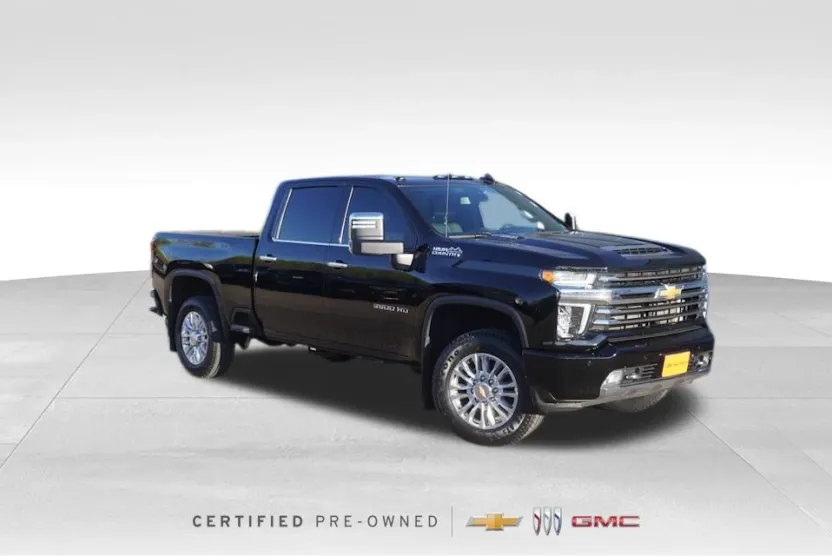 2023 Chevrolet Silverado 3500HD High Country Z71 photo 1