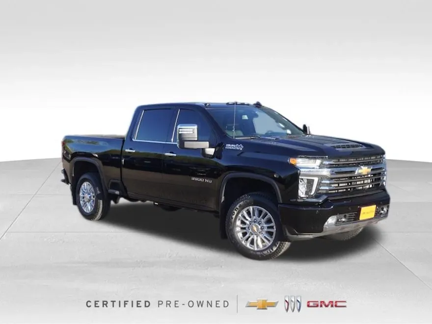 2023 Chevrolet Silverado 3500HD High Country Z71 photo 1