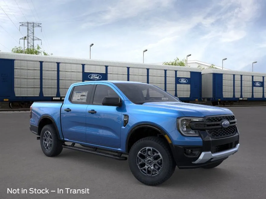 2025 Ford Ranger XLT photo 1