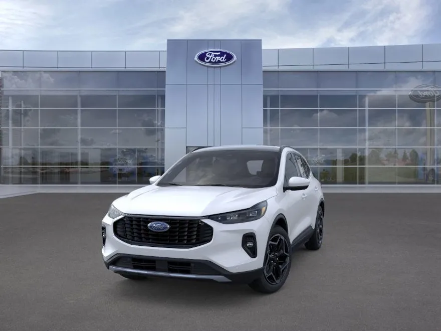 2026 Ford Escape Platinum photo 1