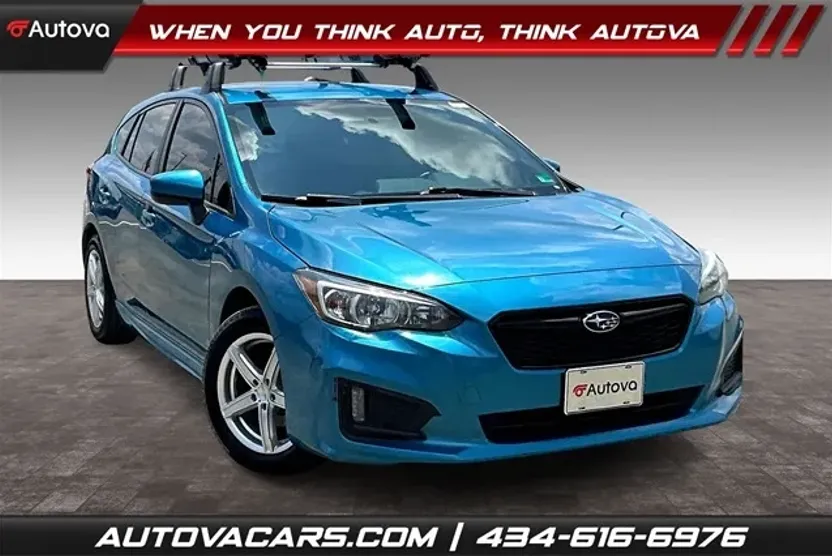 2019 Subaru Impreza 2.0i Sport photo 1