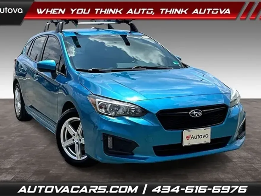 2019 Subaru Impreza 2.0i Sport photo 1