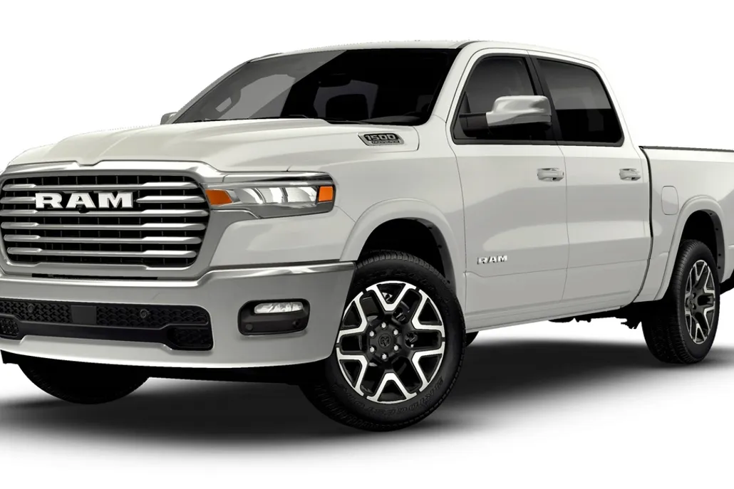 2026 Ram 1500 Laramie photo 1