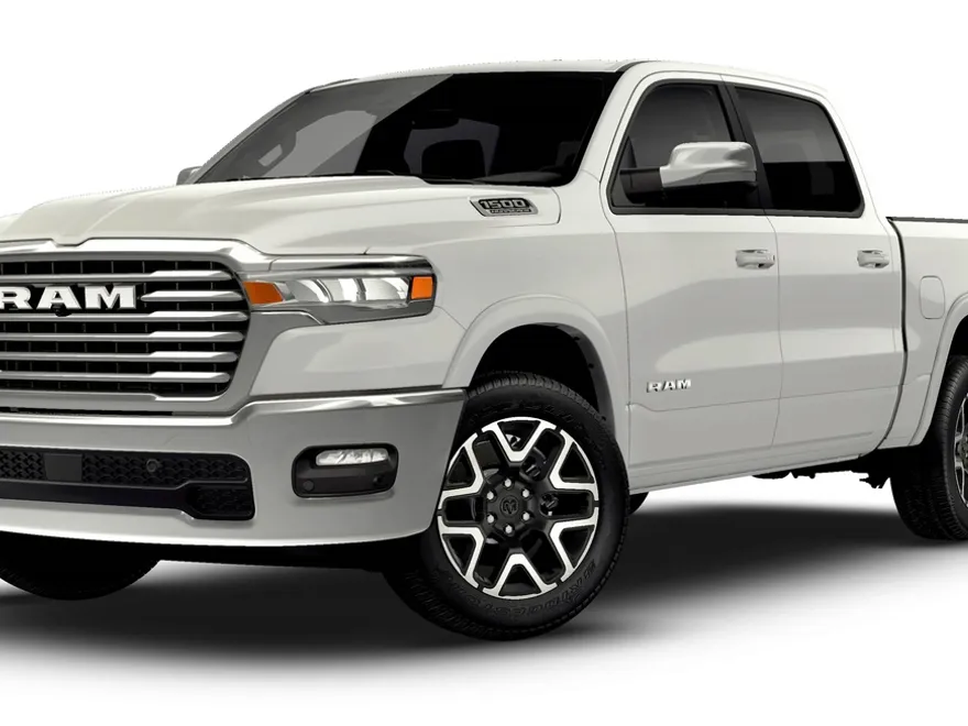 2026 Ram 1500 Laramie photo 1