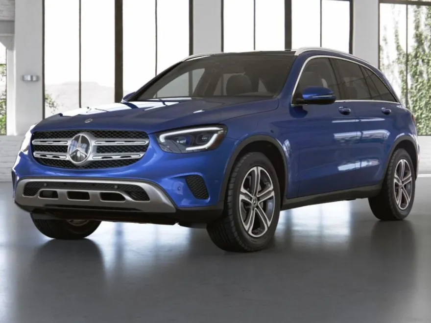 2021 Mercedes Benz GLC 300 photo 1