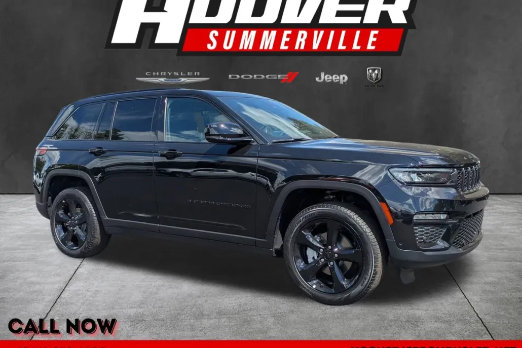 2025 Jeep Grand Cherokee Limited photo 1