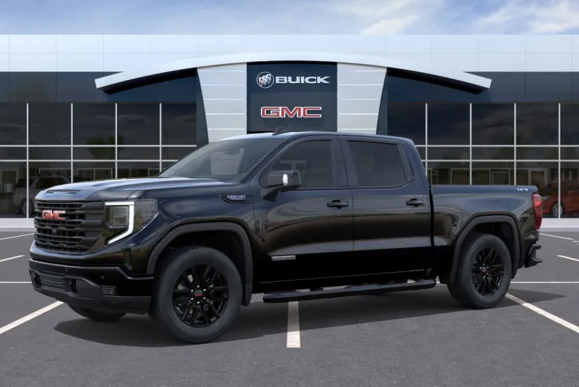 2026 Gmc Sierra 1500 Elevation photo 1