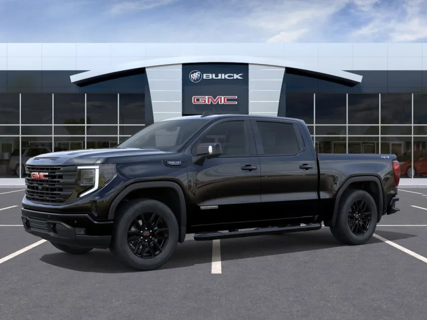 2026 Gmc Sierra 1500 Elevation photo 1