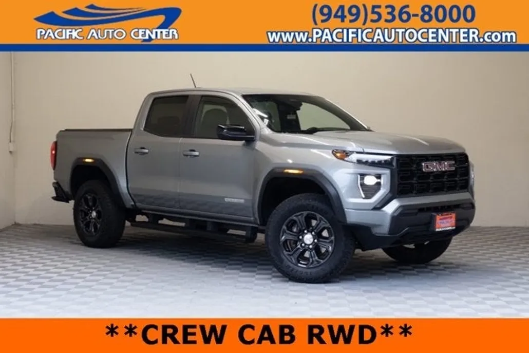 2024 Gmc Canyon Elevation photo 1