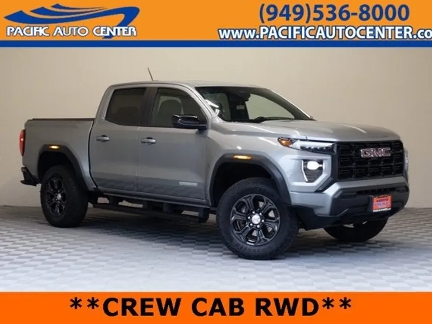 2024 Gmc Canyon Elevation photo 1