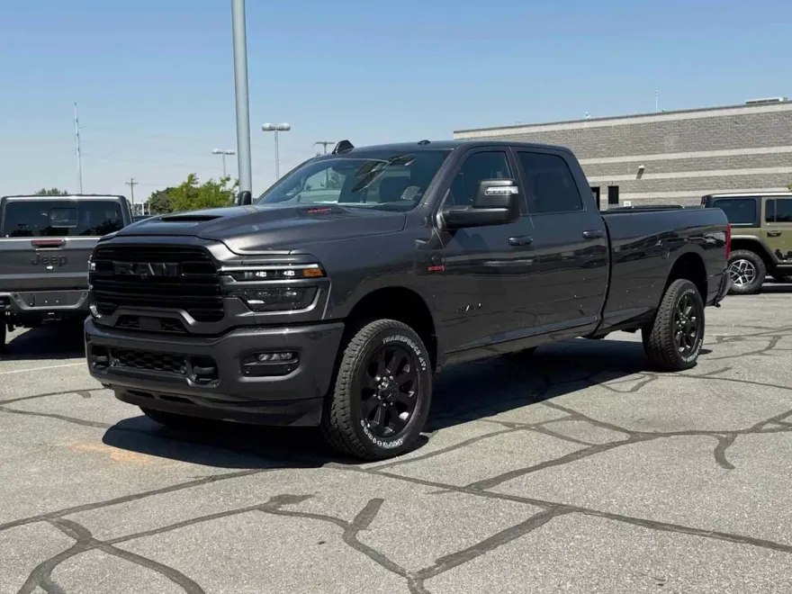 2025 Ram 3500 Laramie photo 1