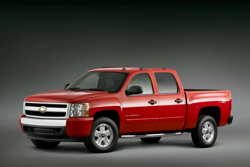 2010 Chevrolet Silverado 1500 LS photo 1
