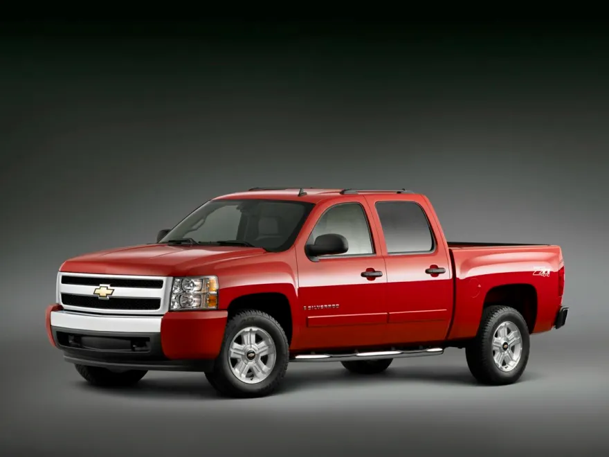 2010 Chevrolet Silverado 1500 LS photo 1