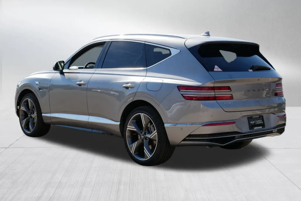 2025 Genesis GV80 3.5T Prestige AWD photo 1