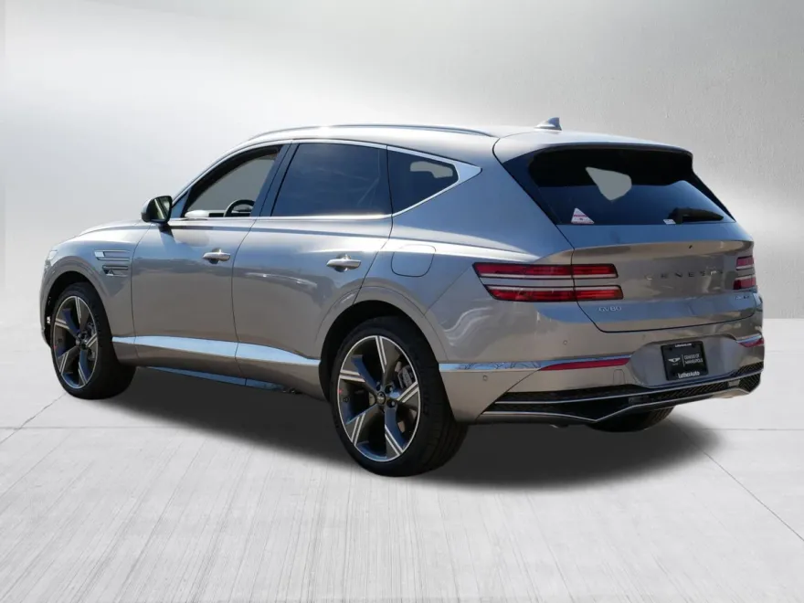 2025 Genesis GV80 3.5T Prestige AWD photo 1