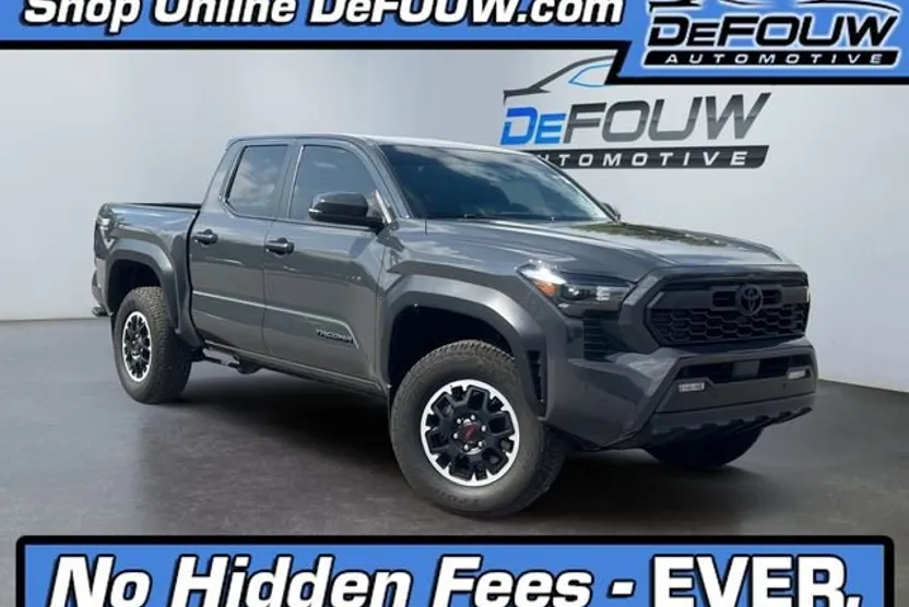 2024 Toyota Tacoma TRD Off-Road photo 1