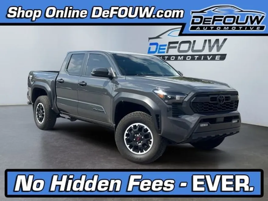 2024 Toyota Tacoma TRD Off-Road photo 1