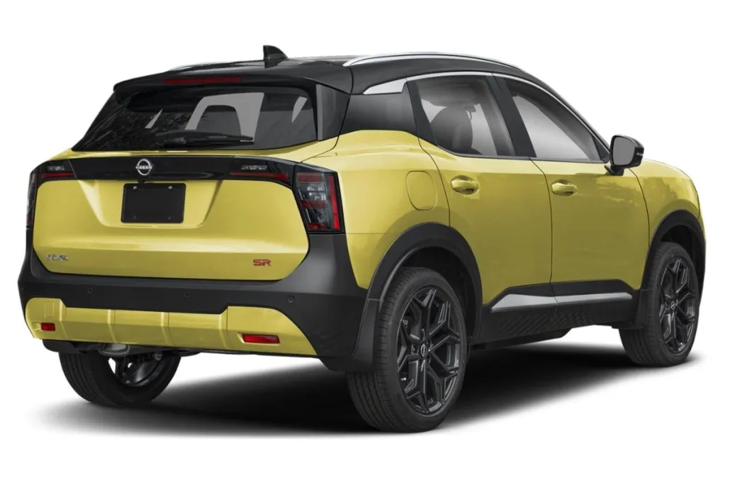 2026 Nissan Kicks SR photo 1