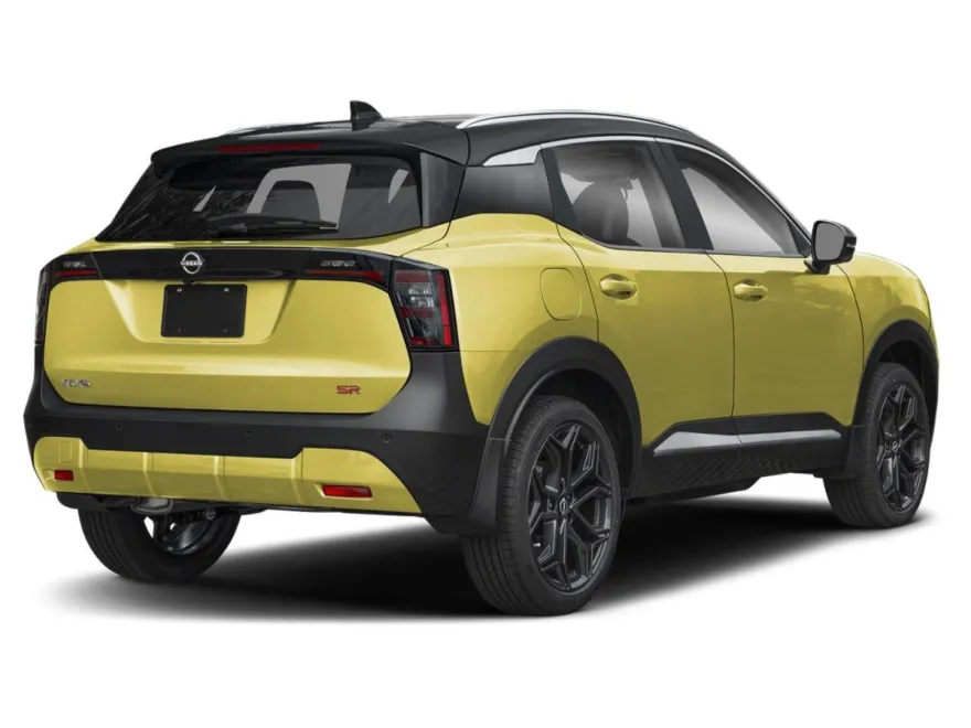2026 Nissan Kicks SR photo 1