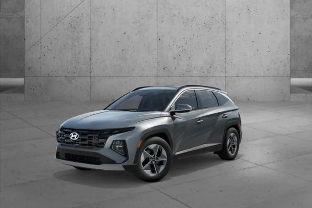 2025 Hyundai Tucson Hybrid SEL Convenience photo 1