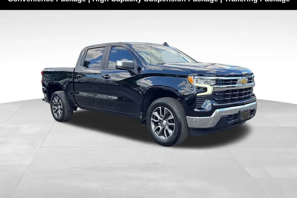 2022 Chevrolet Silverado 1500 LT photo 1