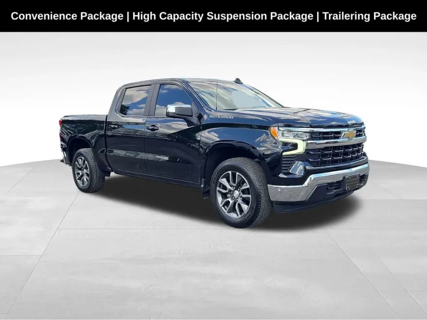 2022 Chevrolet Silverado 1500 LT photo 1