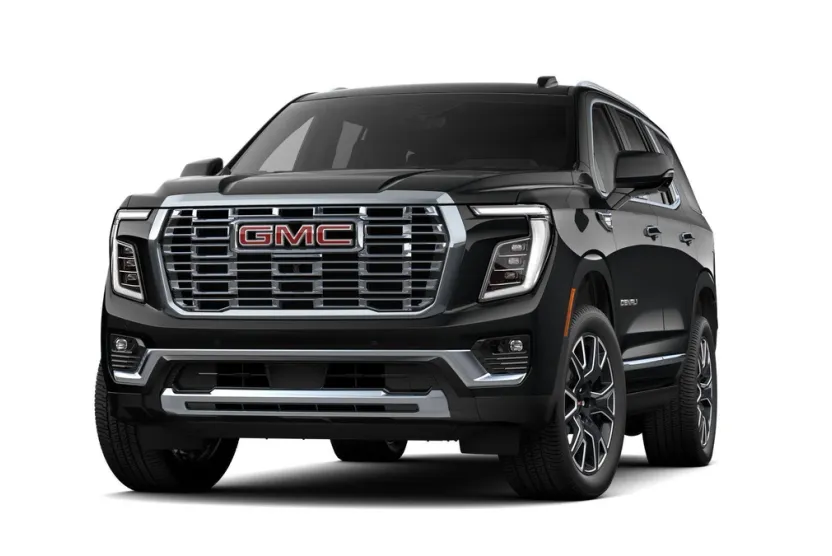 2026 Gmc Yukon Denali photo 1