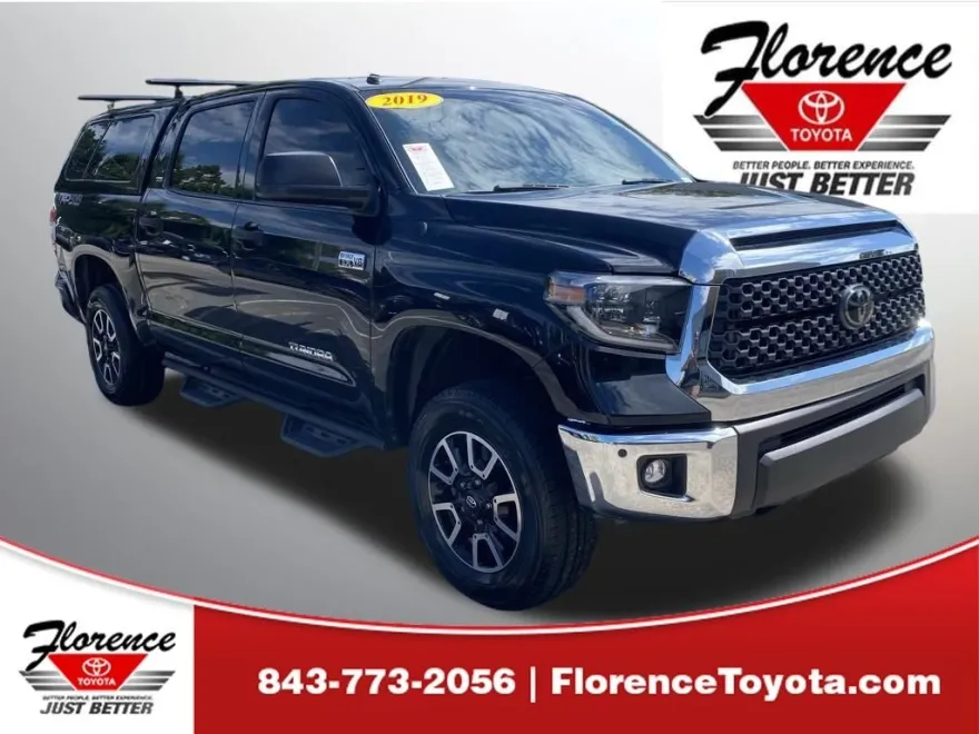2019 Toyota Tundra SR5 Grade photo 1