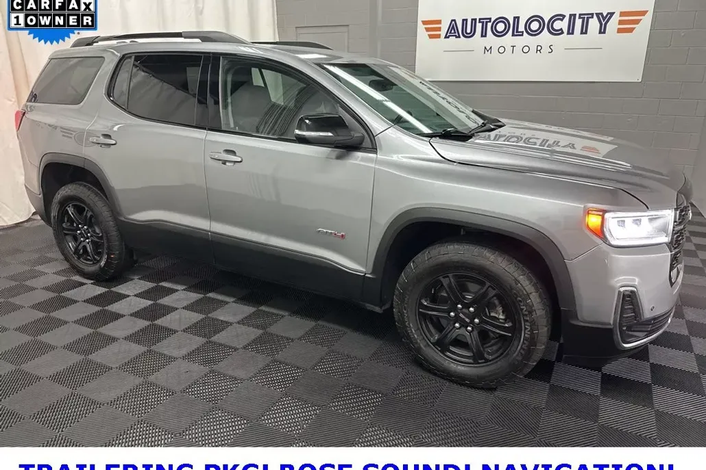 2023 Gmc Acadia AT4 photo 1