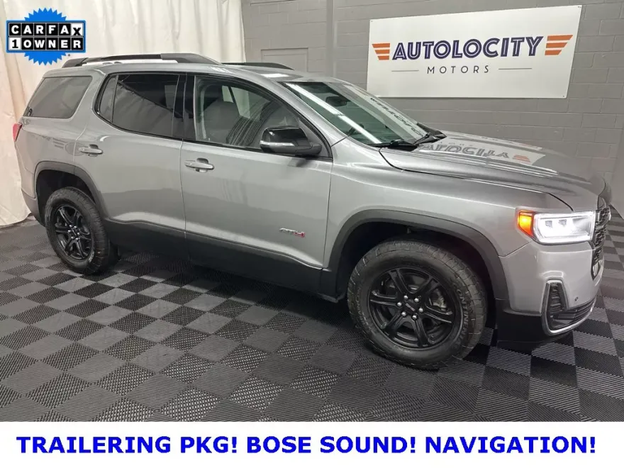 2023 Gmc Acadia AT4 photo 1