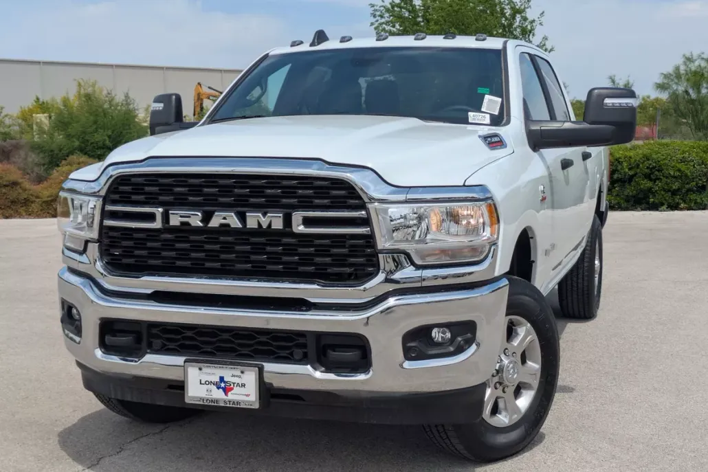 2024 Ram 2500 Big Horn photo 1