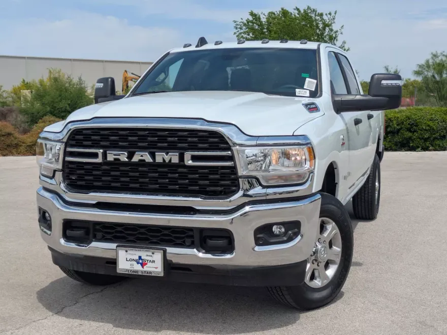 2024 Ram 2500 Big Horn photo 1