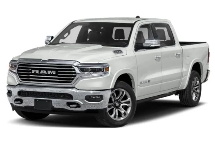 2019 Ram 1500 Longhorn photo 1
