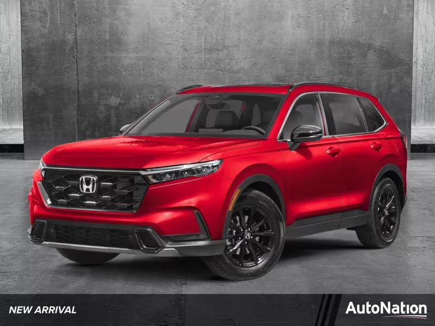 2026 Honda CR-V Hybrid Sport-L photo 1
