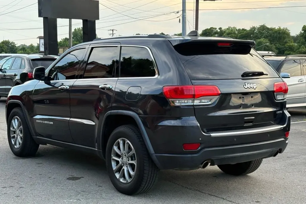 2014 Jeep Grand Cherokee Limited Sport photo 1