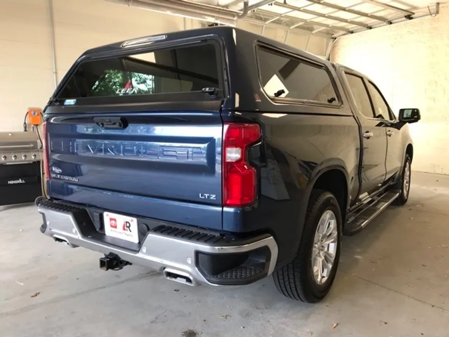 2023 Chevrolet Silverado 1500 LTZ photo 4