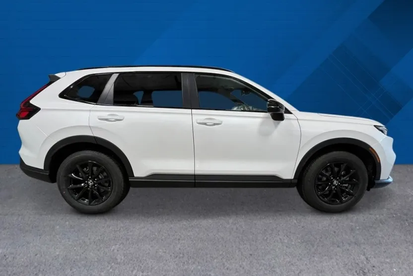 2026 Honda CR-V Hybrid Sport-L photo 1