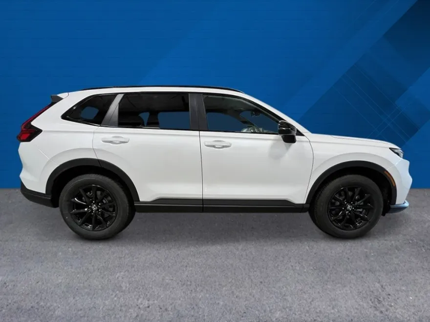 2026 Honda CR-V Hybrid Sport-L photo 1