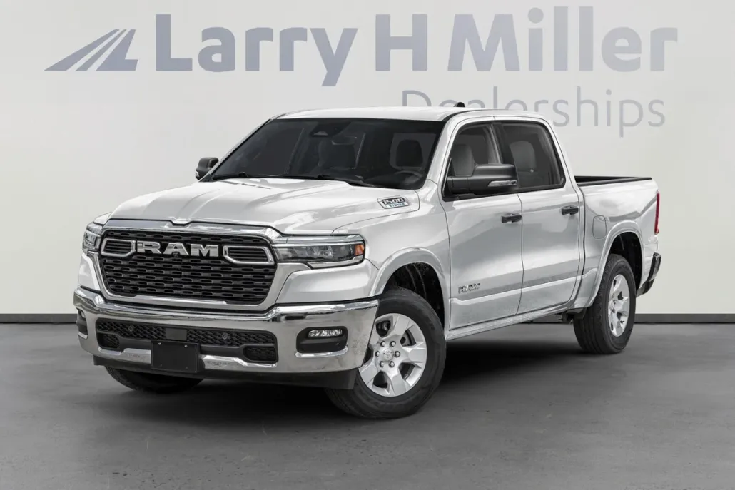 2026 Ram 1500 Big Horn Lone Star photo 1