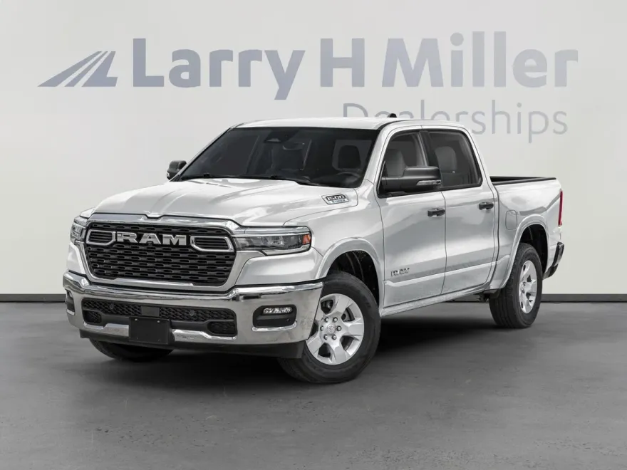 2026 Ram 1500 Big Horn Lone Star photo 1