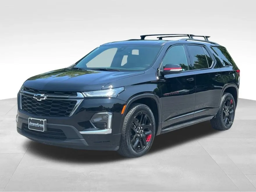 2024 Chevrolet Traverse Premier photo 1