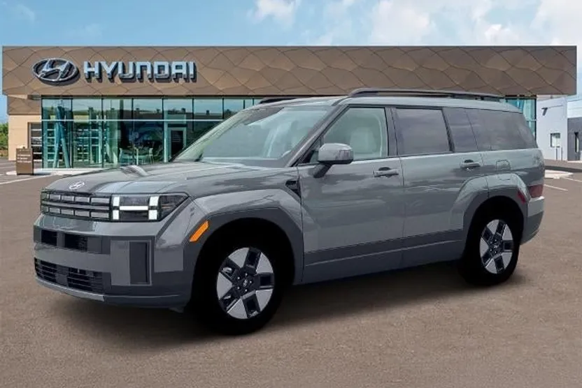 2026 Hyundai Santa Fe SEL photo 1