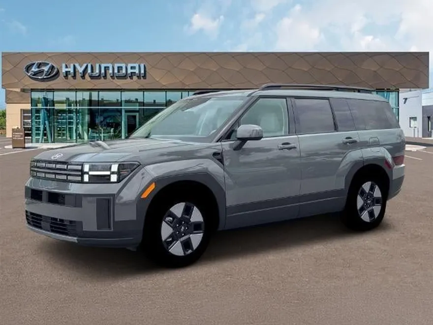 2026 Hyundai Santa Fe SEL photo 1