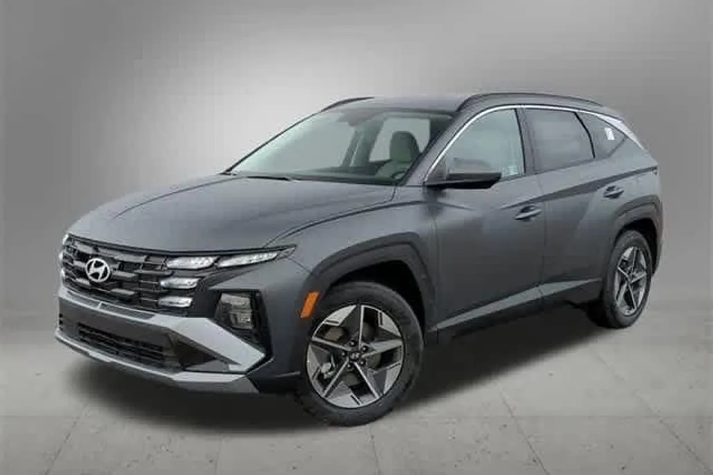 2025 Hyundai Tucson SEL photo 1