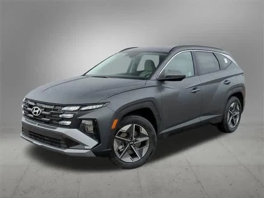 2025 Hyundai Tucson SEL photo 1
