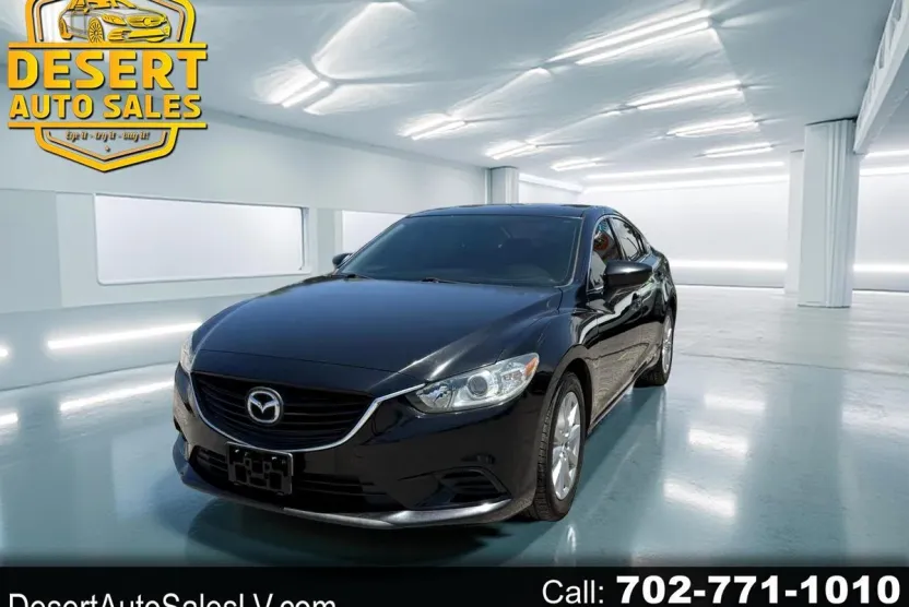 2014 Mazda Mazda6 i Sport photo 1