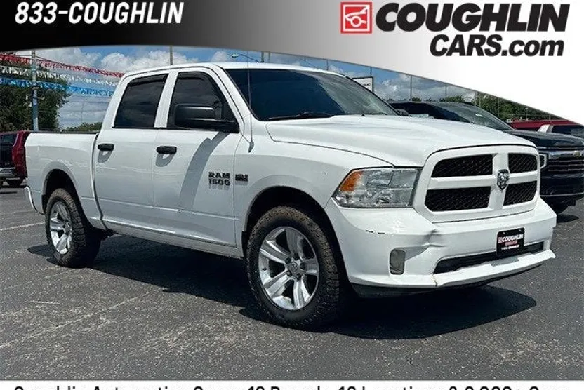 2013 Ram 1500 Express photo 1